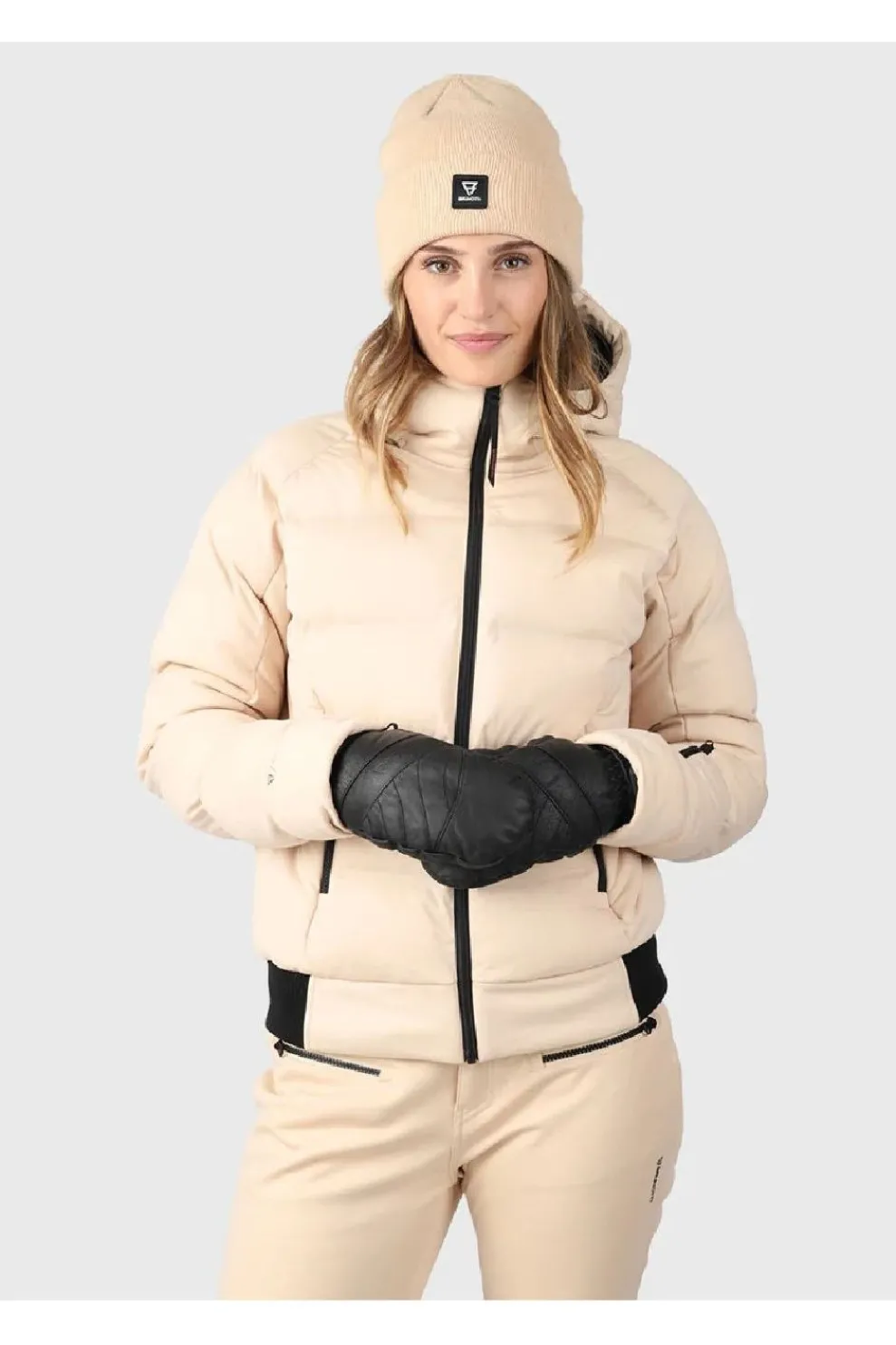Online Brunotti Ski-Jas Firecrown Women Snow Jacket Canvas