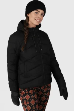 Outlet Brunotti Ski-Jas Mira  Jacket Black