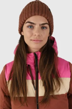 Fashion Brunotti Ski-Jas Niagona  Snow Jacket Mahoganny