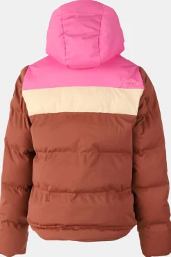 Fashion Brunotti Ski-Jas Niagona  Snow Jacket Mahoganny