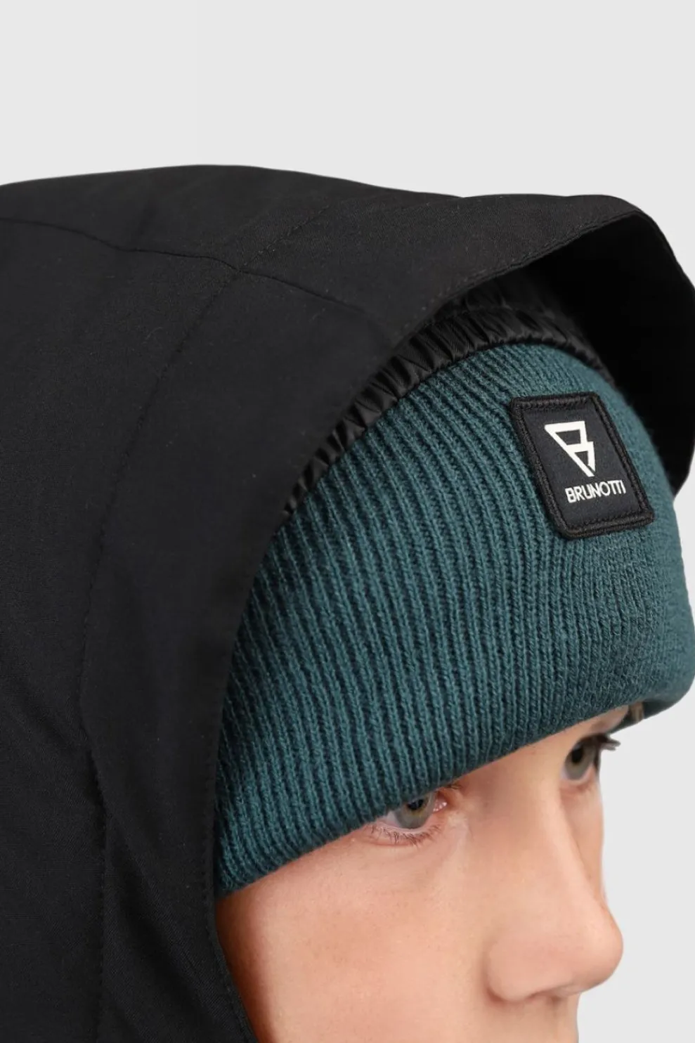 Hot Brunotti Ski-Jas Sheldony Boys Snow Jacket Fuel Green