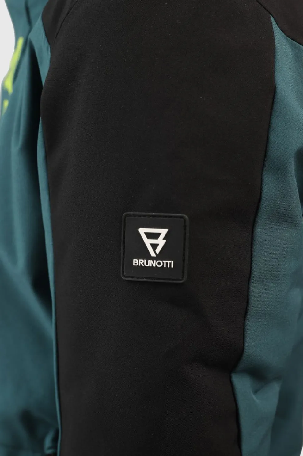 Hot Brunotti Ski-Jas Sheldony Boys Snow Jacket Fuel Green