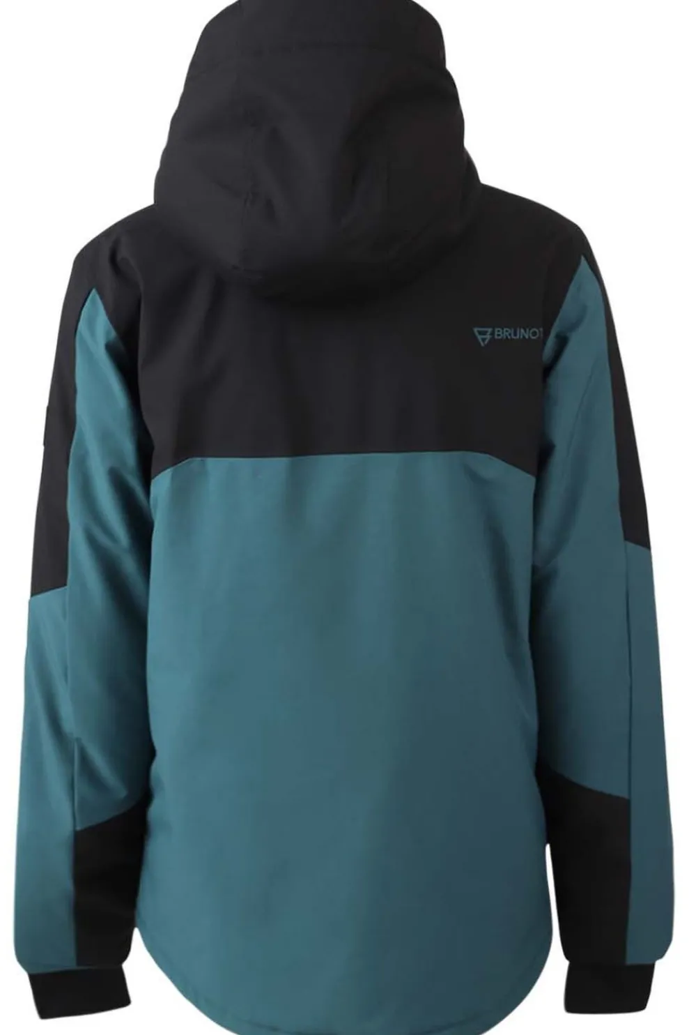 Hot Brunotti Ski-Jas Sheldony Boys Snow Jacket Fuel Green