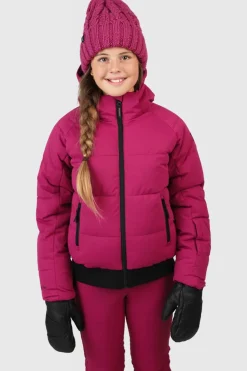 Ski-Jas Suncrown Girls Snow Jacket-Brunotti Clearance
