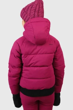 Ski-Jas Suncrown Girls Snow Jacket-Brunotti Clearance