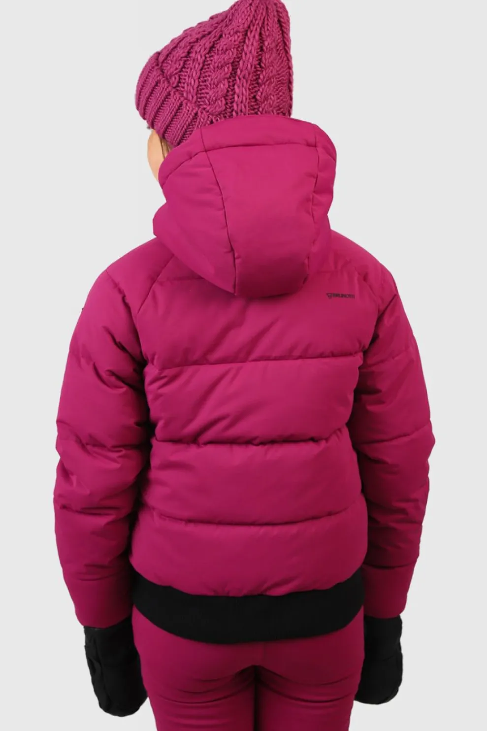 Ski-Jas Suncrown Girls Snow Jacket-Brunotti Clearance