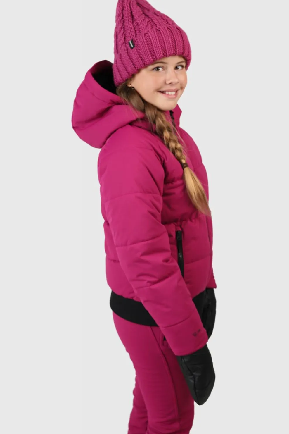 Ski-Jas Suncrown Girls Snow Jacket-Brunotti Clearance