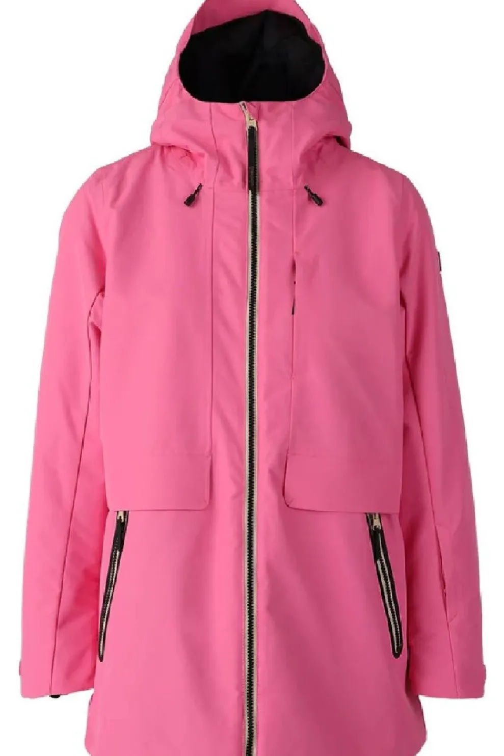 Ski-Jas Zuma Women Snow Jacket-Brunotti Discount