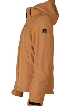 Softshell Ariesta-Jr Girls-Brunotti Fashion