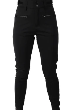 Online Brunotti Softshell Skibroek Tresenta Women Softshell Pant Black