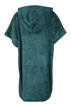 Discount Brunotti Surf Poncho Panchia Fuel Green
