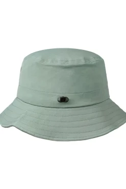 Online Buff Hoed Adventure Bucket Hat Solid Flint
