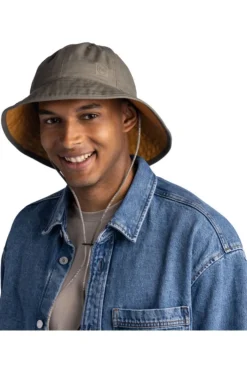 Hot Buff Hoed Nmad Bucket Hat Yste Forest