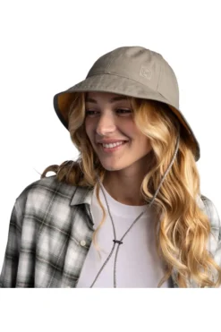 Hot Buff Hoed Nmad Bucket Hat Yste Forest