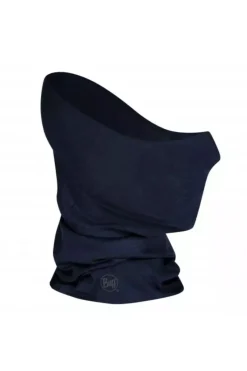 Mondmasker Filter Tube Mask Solid Night Bllue-Buff Best