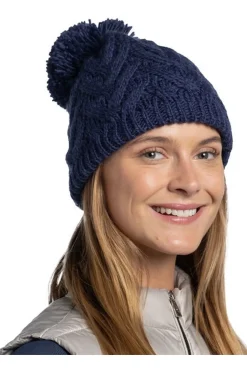 Online Buff Muts Lifestyle Knitted Hat Caryn Midnight