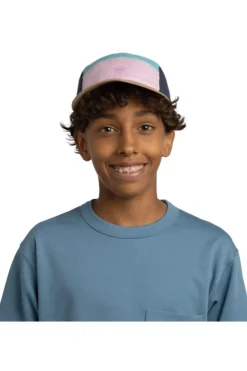 Pet 5 Panel Go Cap Junior-Buff Best