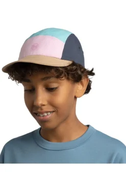 Pet 5 Panel Go Cap Junior-Buff Best