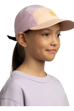 Best Buff Pet 5 Panel Go Cap Katsy Orchid