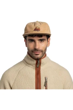 New Buff Pet Chill Trucker Cap Dister Peanut