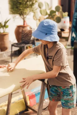 Clearance Buff Pet Play Booney Hat Raz Slate