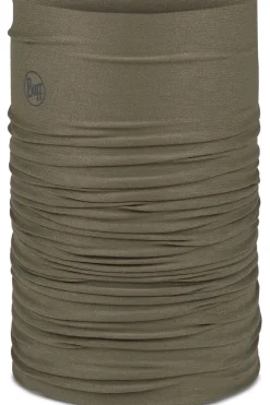 New Buff Sjaal Coolnet Uv® Insect Shield Solid Tundra Khaki