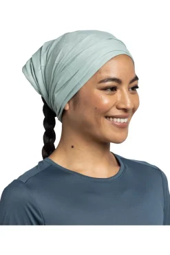 Outlet Buff Sjaal Coolnet Uv® Insect Shield Solid Seagrove Green