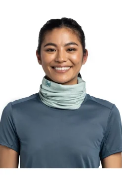 Outlet Buff Sjaal Coolnet Uv® Insect Shield Solid Seagrove Green