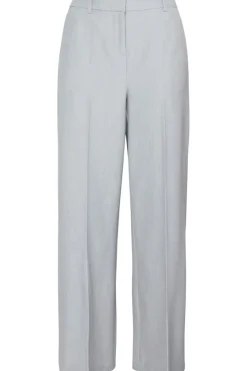 Outlet B.Young Broek Danta Leg High-Rise Melange