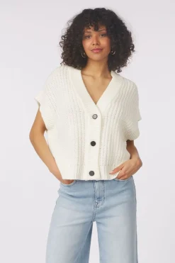 Fashion B.Young Cardigan Otinka Light Blue Washed