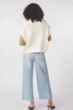 Fashion B.Young Cardigan Otinka Light Blue Washed