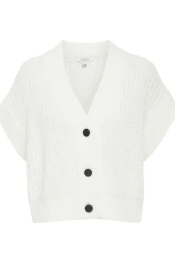 Fashion B.Young Cardigan Otinka Light Blue Washed