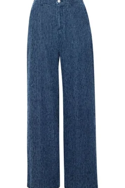 Fashion B.Young Jeans Kanilla Mid Blue Denim