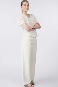 Fashion B.Young Jeans Kimu Marshmallow