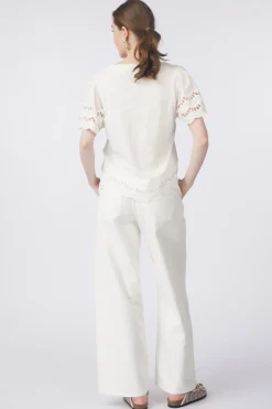 Fashion B.Young Jeans Kimu Marshmallow