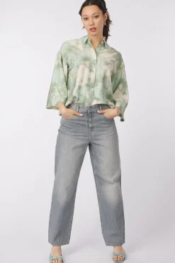 Outlet B.Young Jeans Larita Blue Haze Blur