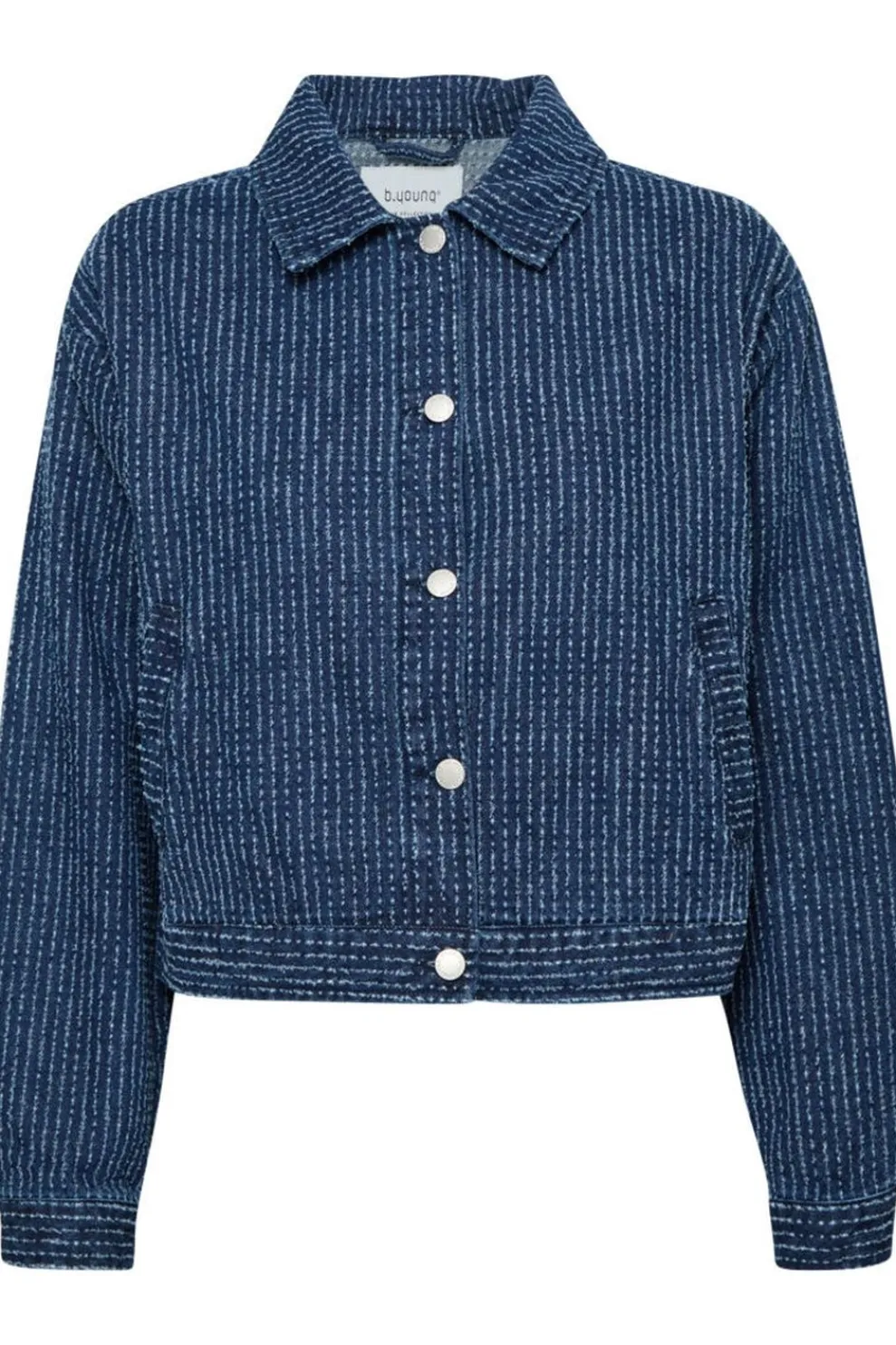 Jeansvest Kanilla-B.Young New