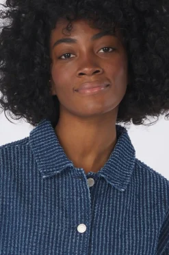 Jeansvest Kanilla-B.Young New