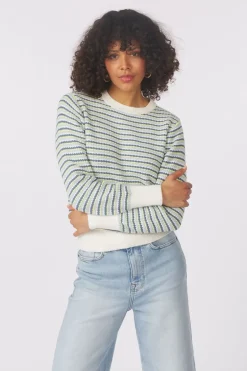 Trui Magio Striped-B.Young Outlet