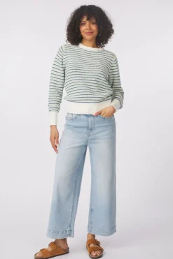 Trui Magio Striped-B.Young Outlet