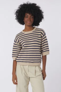 Trui Mikala Vafffel-B.Young Best