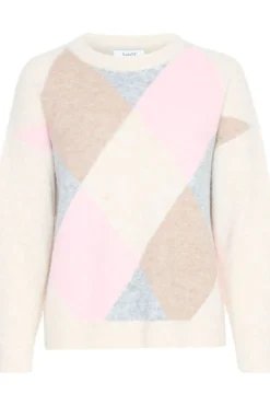 Trui Omea Argyle-B.Young New