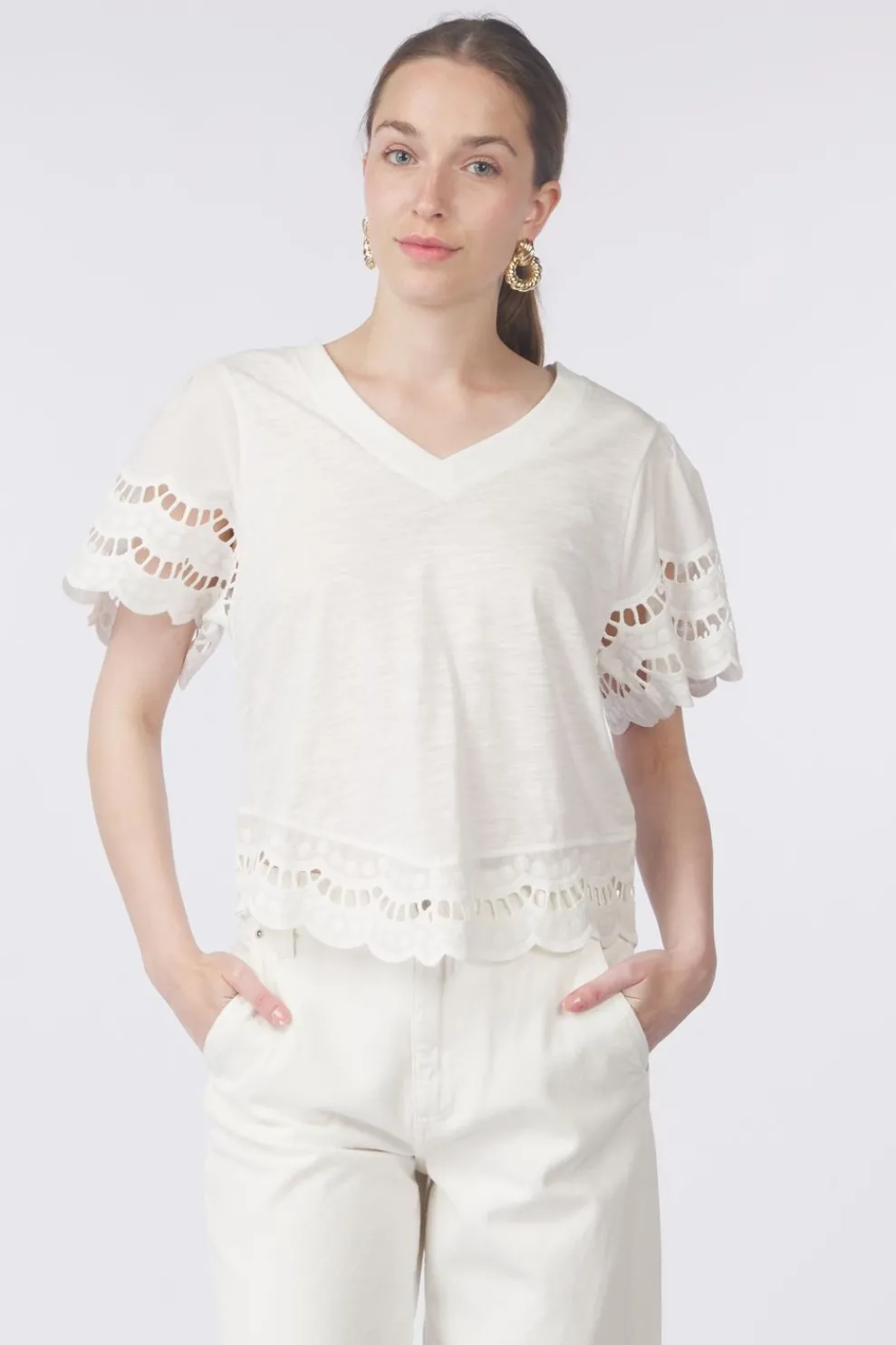 T-Shirt Palora-B.Young Outlet