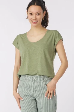 Sale B.Young T-Shirt Palurexi Sea Spray Mix