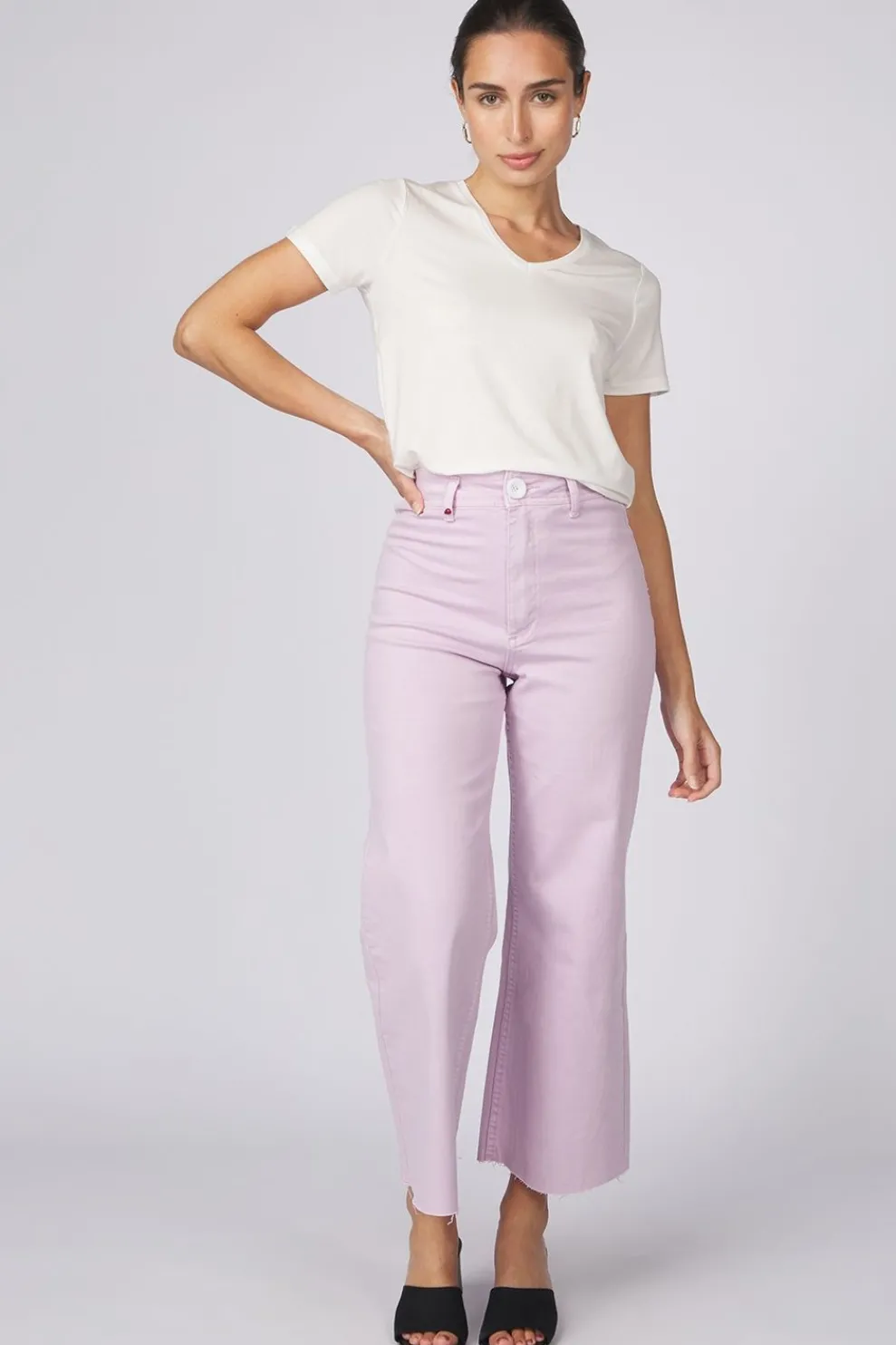 Discount B.Young T-Shirt Rexima Off White/Off White