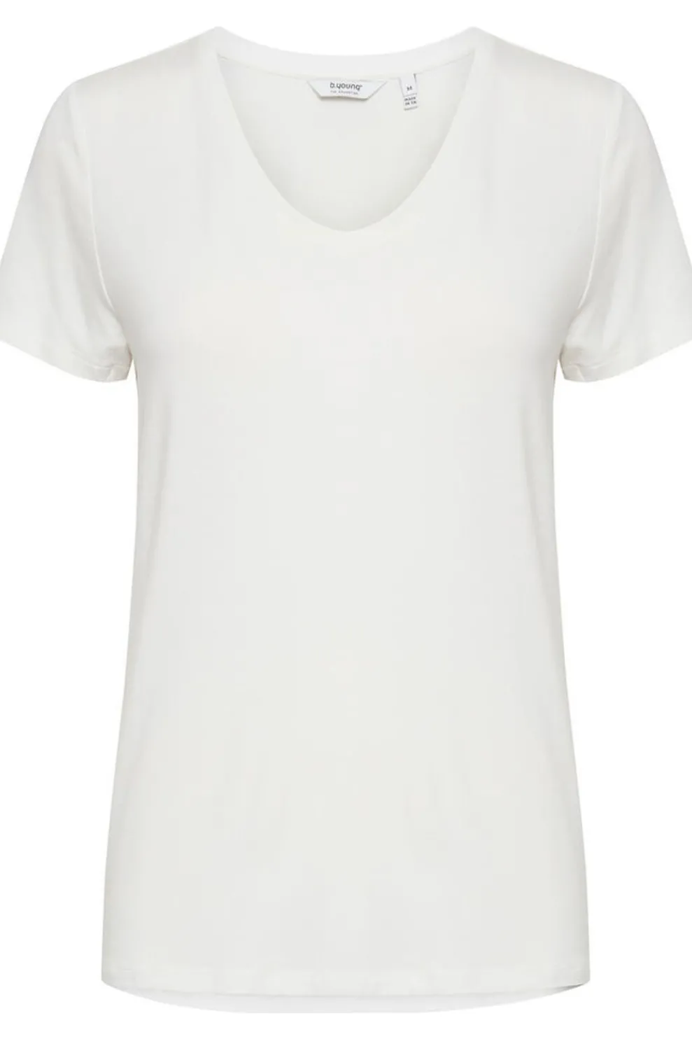 Discount B.Young T-Shirt Rexima Off White/Off White