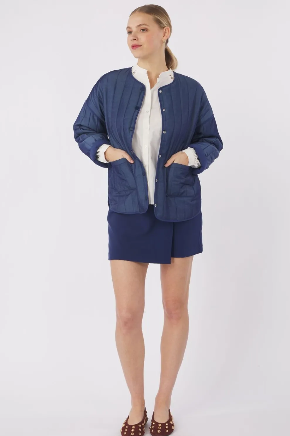 Vest Deluks-B.Young Outlet