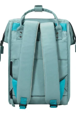 Online Cabaïa Adventurer Recycled Oxford Medium 23L light green/mid brown