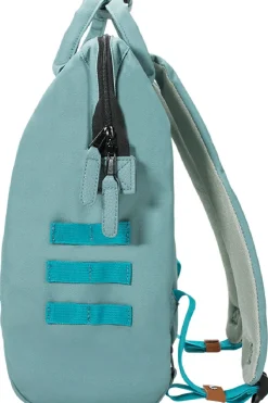 Online Cabaïa Adventurer Recycled Oxford Medium 23L light green/mid brown