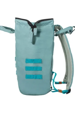 Online Cabaïa Adventurer Recycled Oxford Medium 23L light green/mid brown